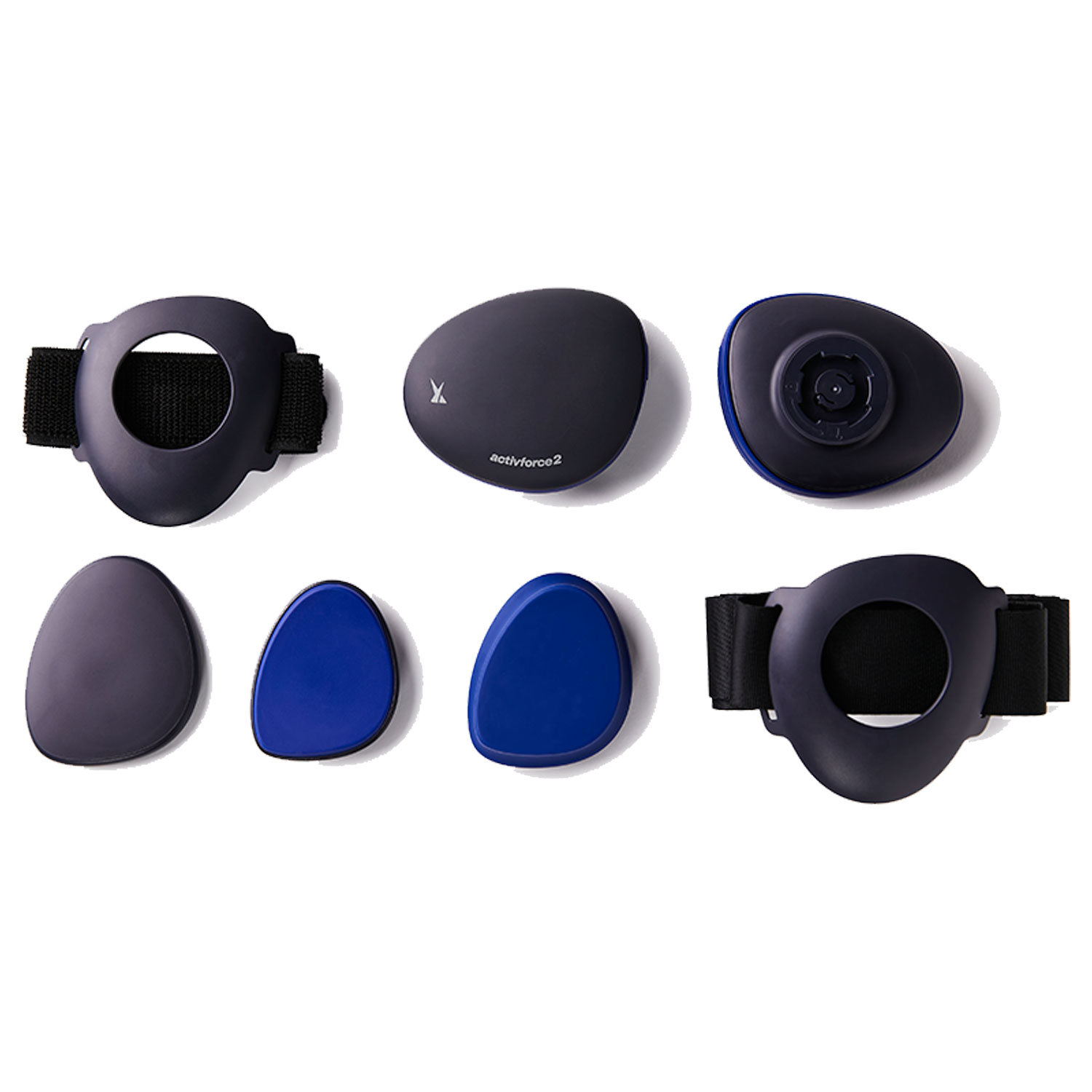 Activforce 2 便携式蓝牙测功机与倾角仪：追踪力量训练、物理治疗进展、实时数据追踪、200公斤承重