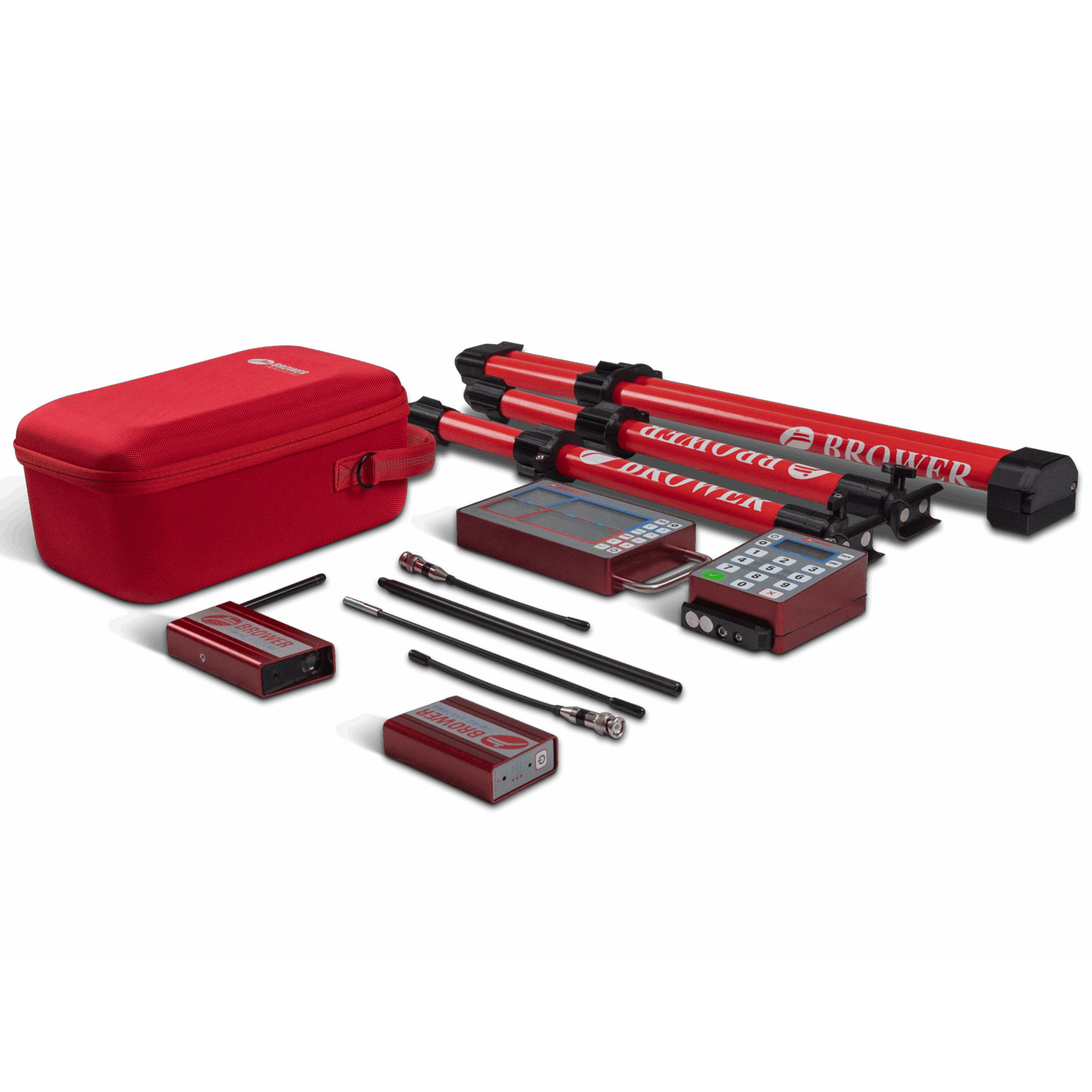 美国 Brower timing RL 运动滑雪 冲线 计时系统