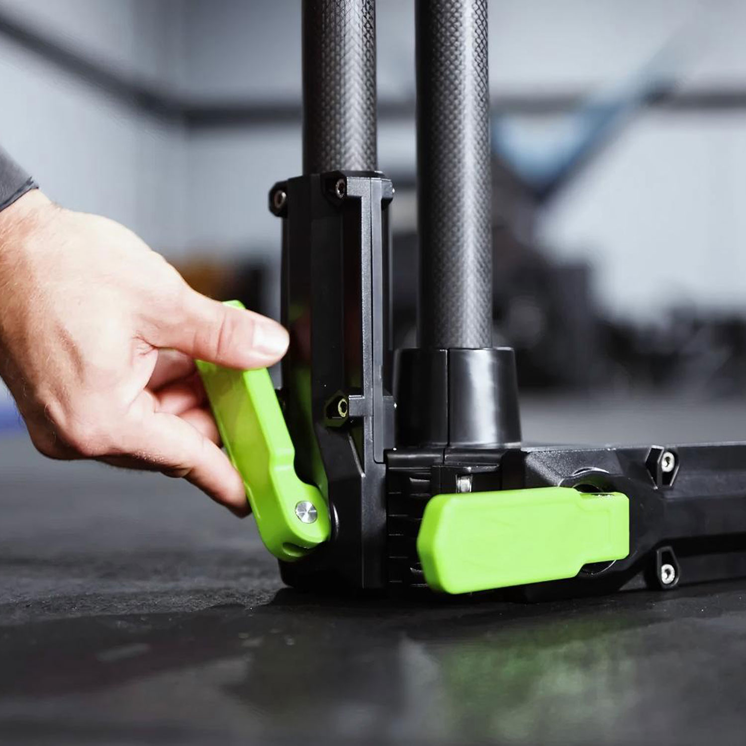 Swift Performance 便携垂直跳跃和测量系统 APEX Vertical Jump tester