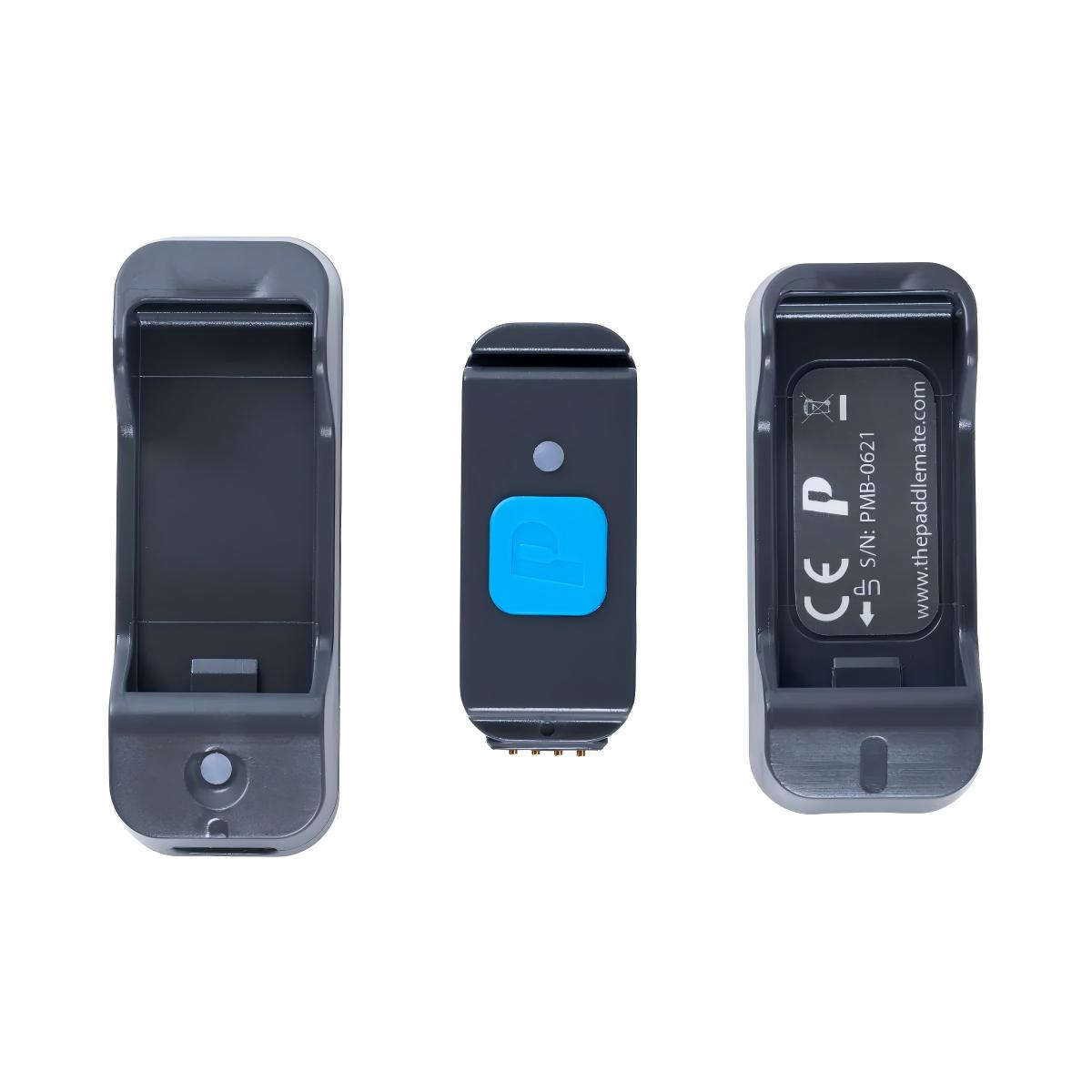 PaddleMate 专注于水上运动（如皮划艇、赛艇、桨板等）的‌智能运动表现监测系统 GPS和数据收集