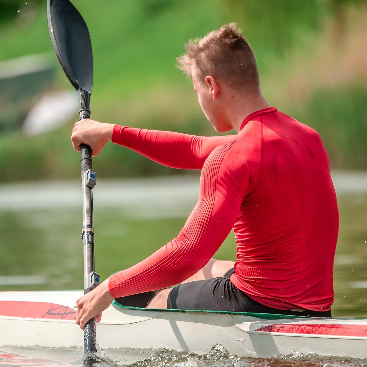 PaddleMate 专注于水上运动（如皮划艇、赛艇、桨板等）的‌智能运动表现监测系统 GPS和数据收集