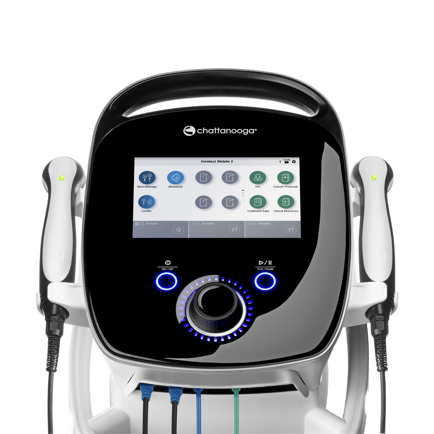 美国 Chattanooga 便携式超声治疗仪 DJO INTELECT® MOBILE 2 运动康复器械