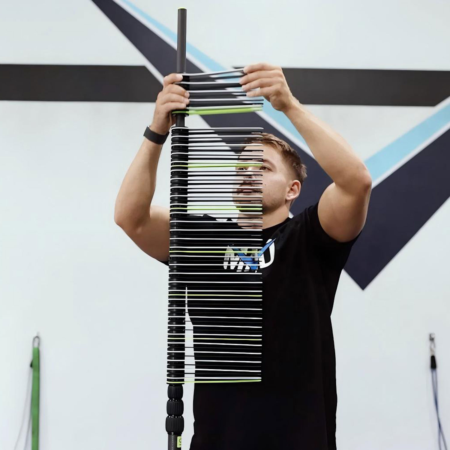 Swift Performance 便携垂直跳跃和测量系统 APEX Vertical Jump tester