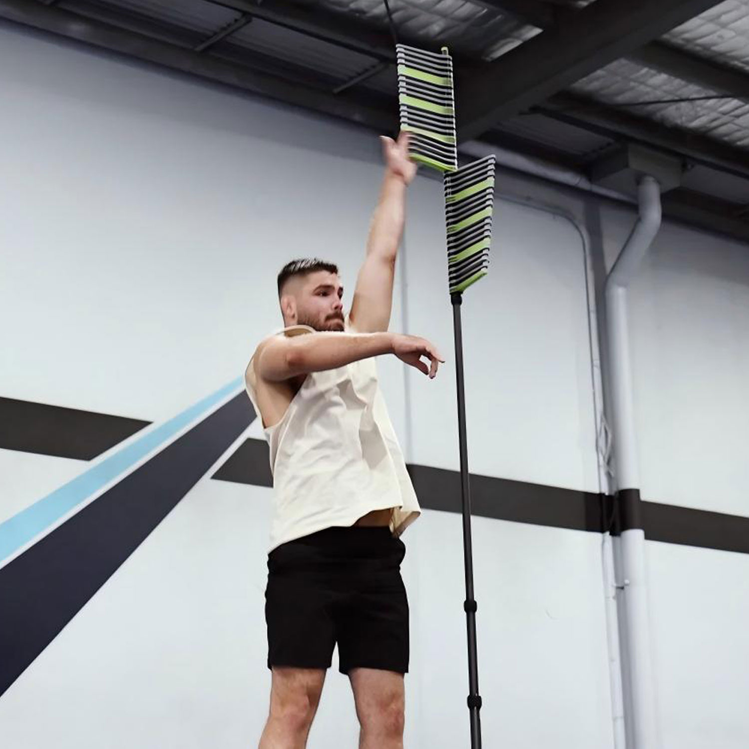 Swift Performance 便携垂直跳跃和测量系统 APEX Vertical Jump tester