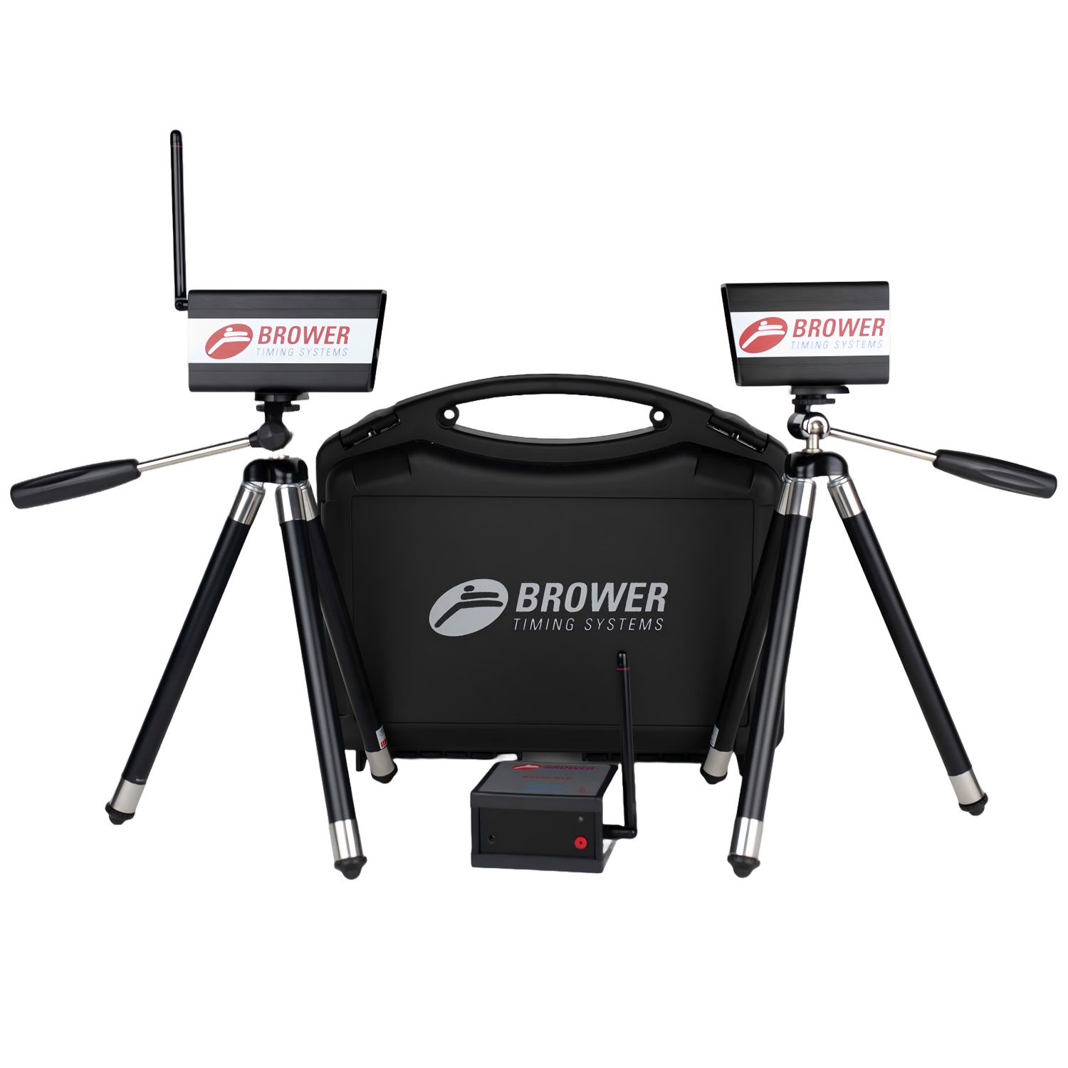 美国 Brower timing  Black Box运动跑步 冲线 计时系统