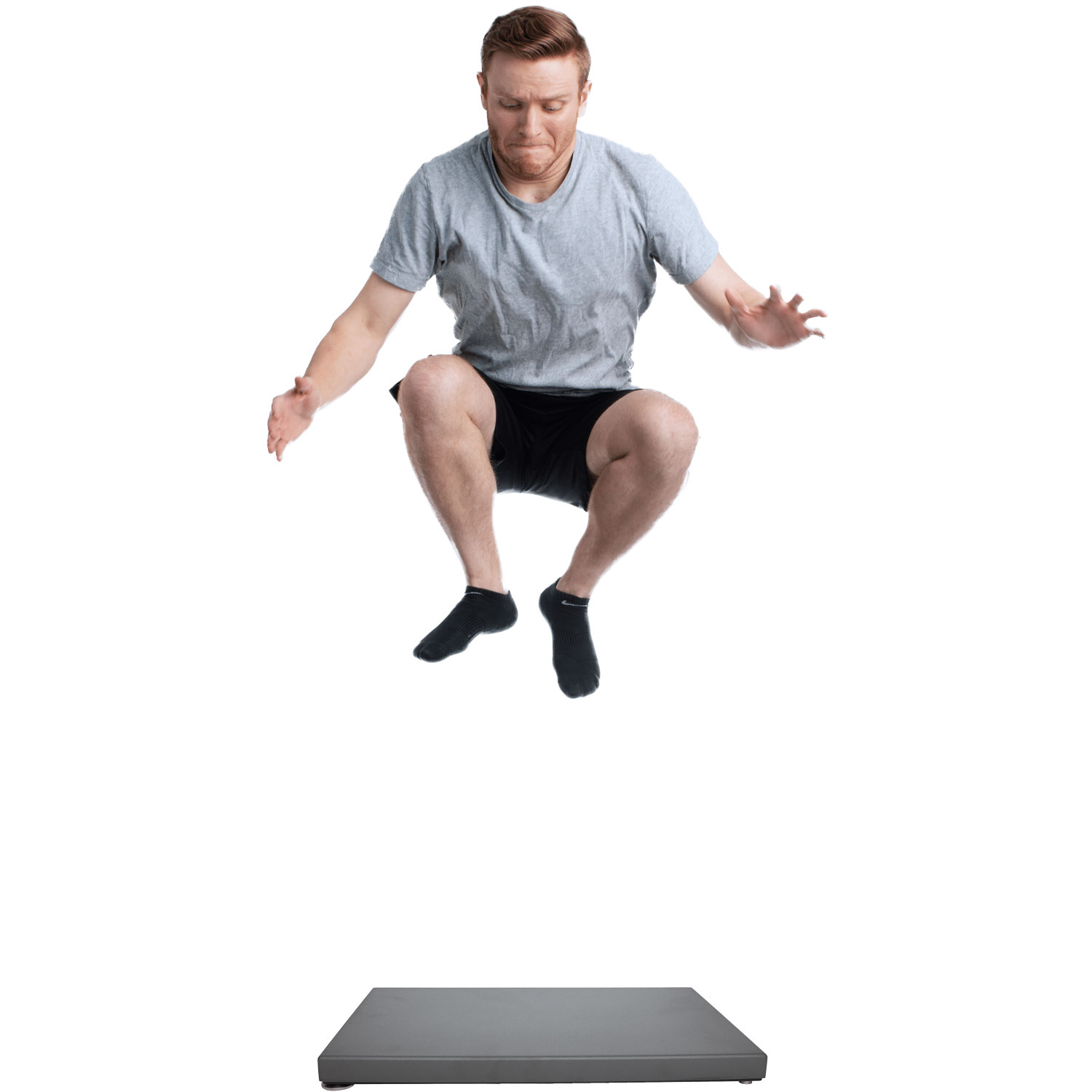 Bertec Force Plates 固定测力台与便携式测力台 步态、平衡和性能分析设计 测力台 测力楼梯