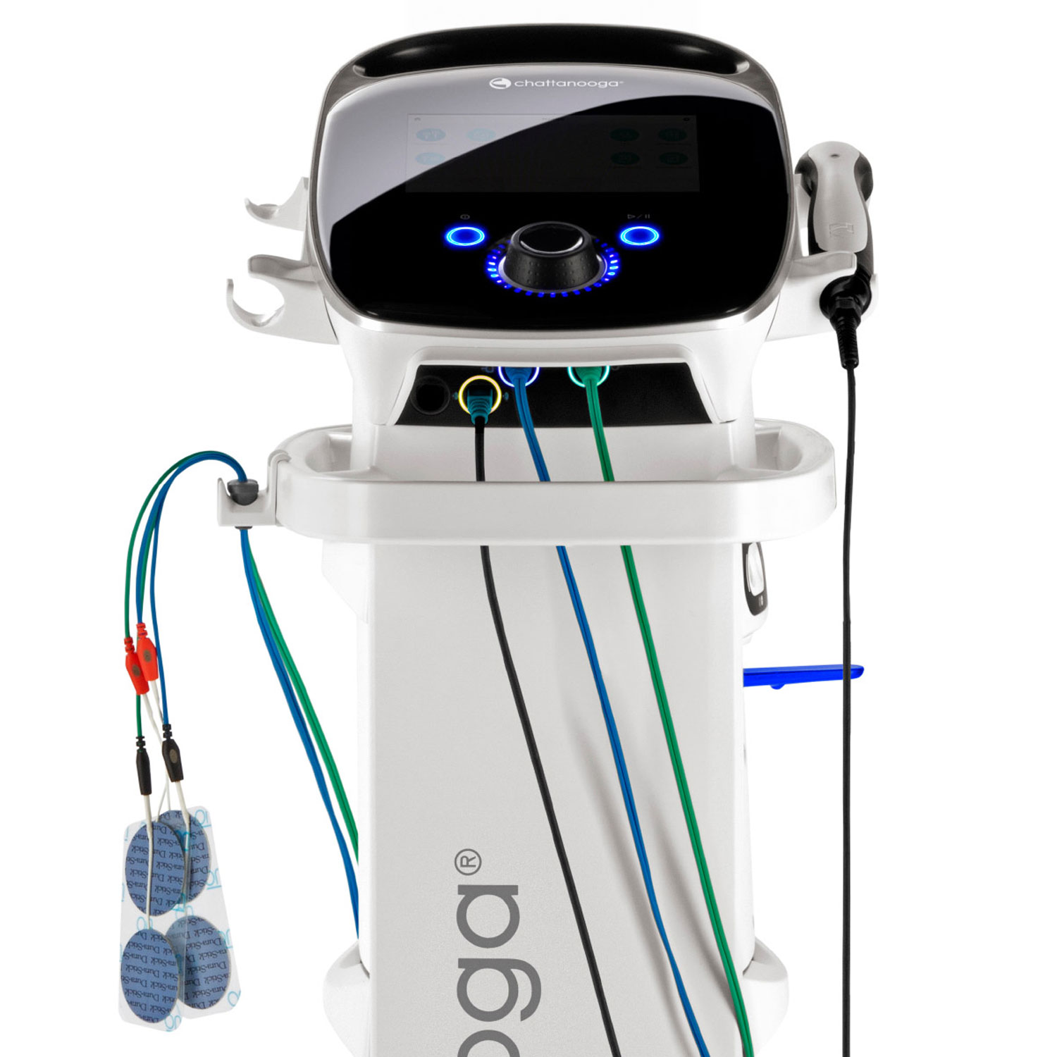 美国 Chattanooga 便携式超声治疗仪 DJO INTELECT® MOBILE 2 运动康复器械