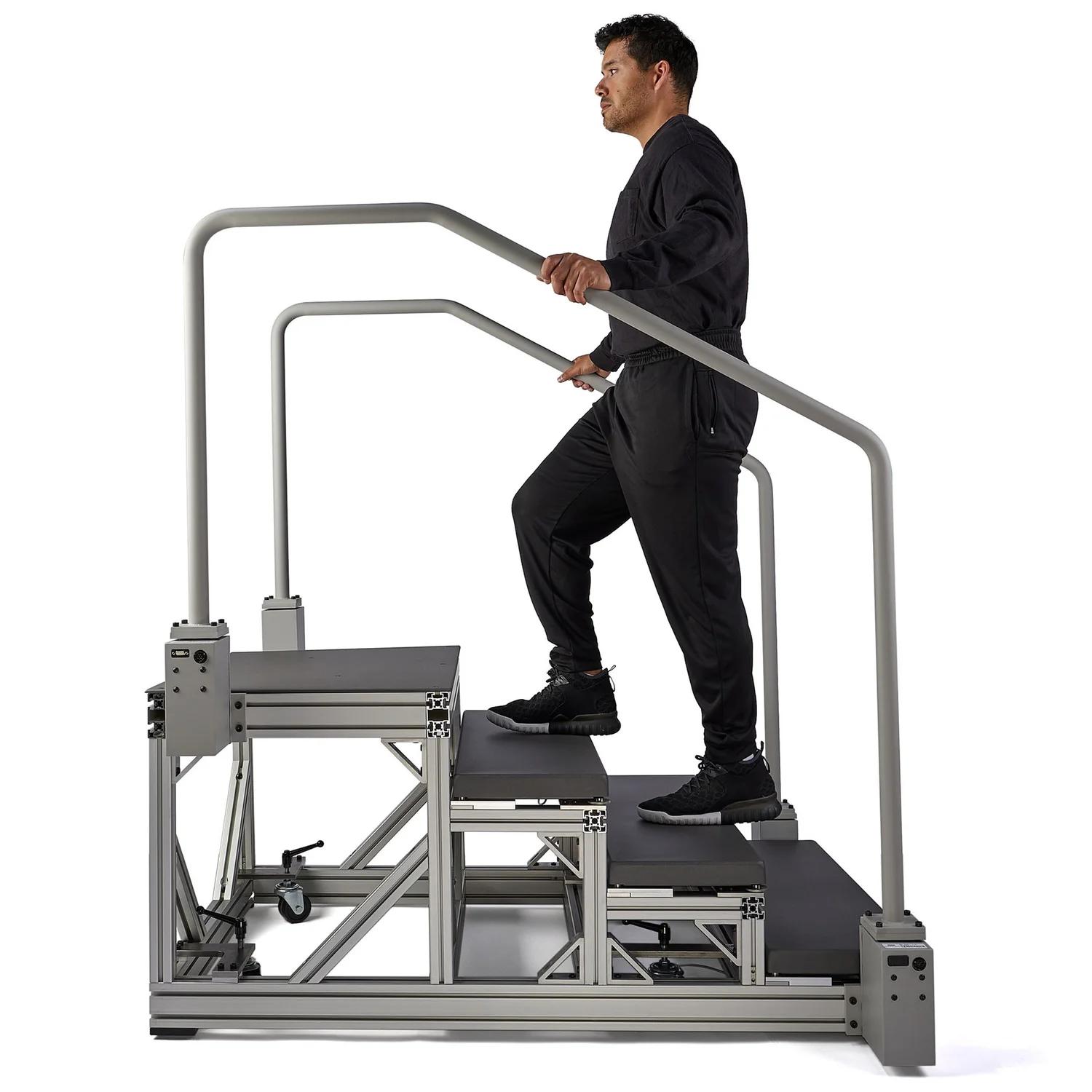 Bertec 全功能测力跑台 测力跑步机 测力跑台 测力扶手 Instrumented Treadmill FIT Gen 5