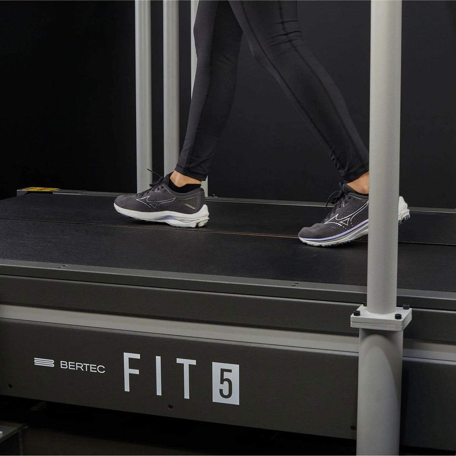 Bertec 全功能测力跑台 测力跑步机 测力跑台 测力扶手 Instrumented Treadmill FIT Gen 5