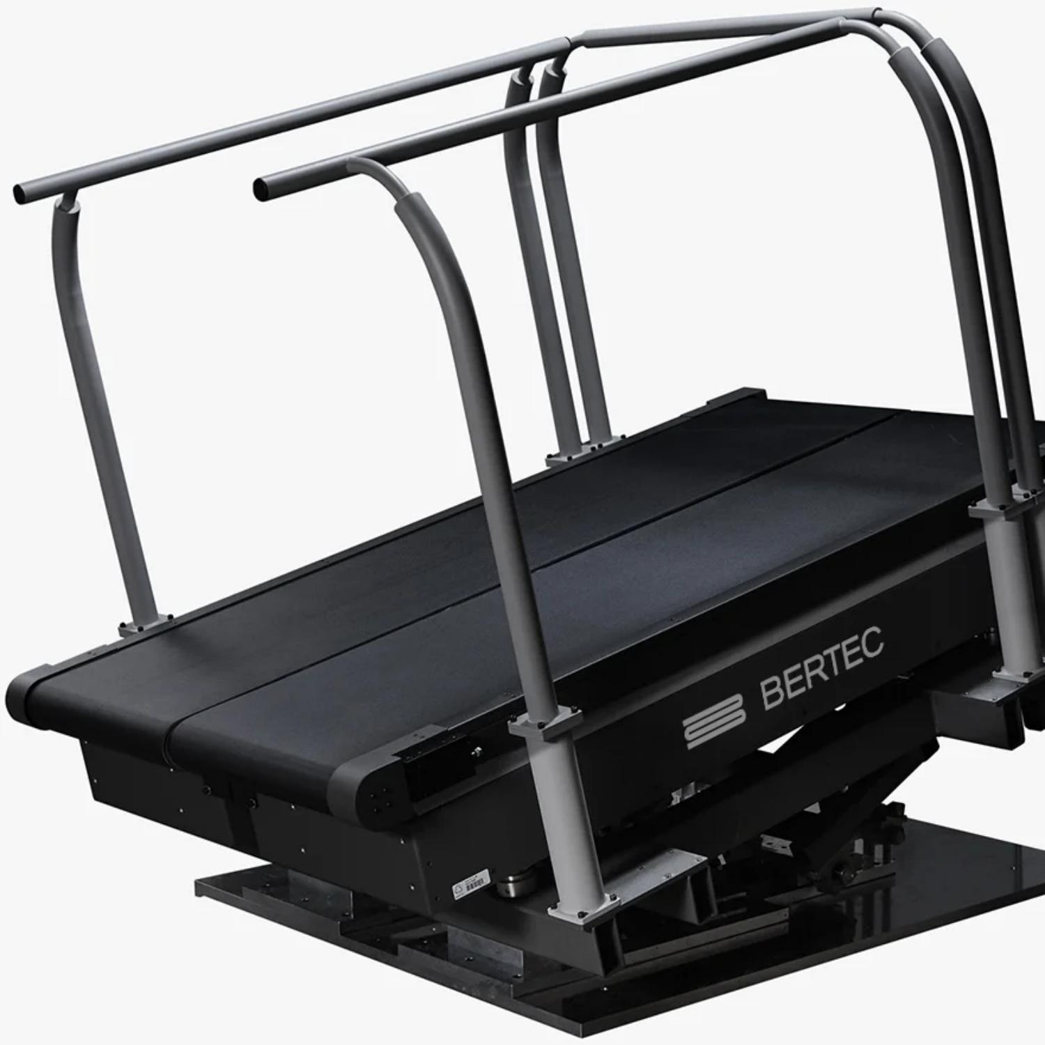 Bertec 全功能测力跑台 测力跑步机 测力跑台 测力扶手 Instrumented Treadmill FIT Gen 5