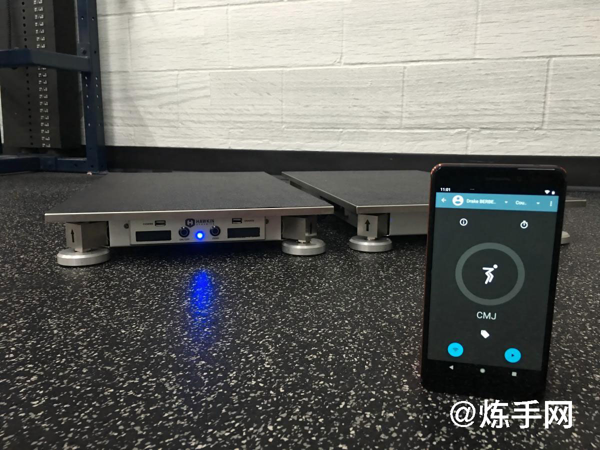 力量教练购买测力台指南