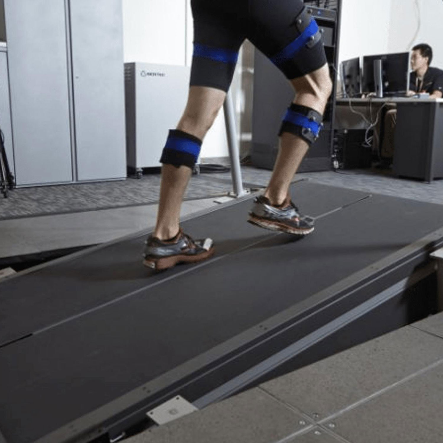 Bertec 全功能测力跑台 测力跑步机 测力跑台 测力扶手 Instrumented Treadmill FIT Gen 5