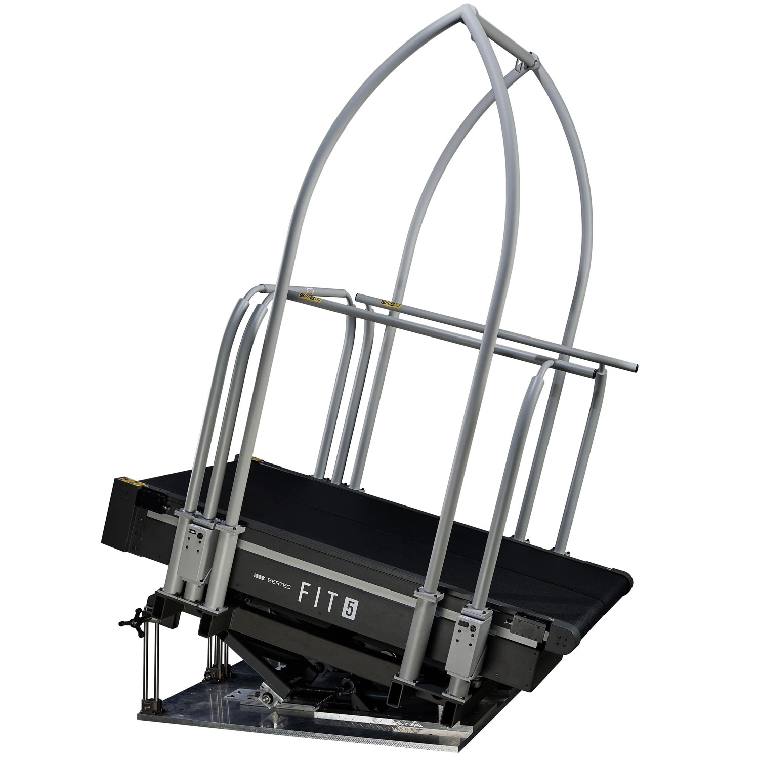 Bertec 全功能测力跑台 测力跑步机 测力跑台 测力扶手 Instrumented Treadmill FIT Gen 5