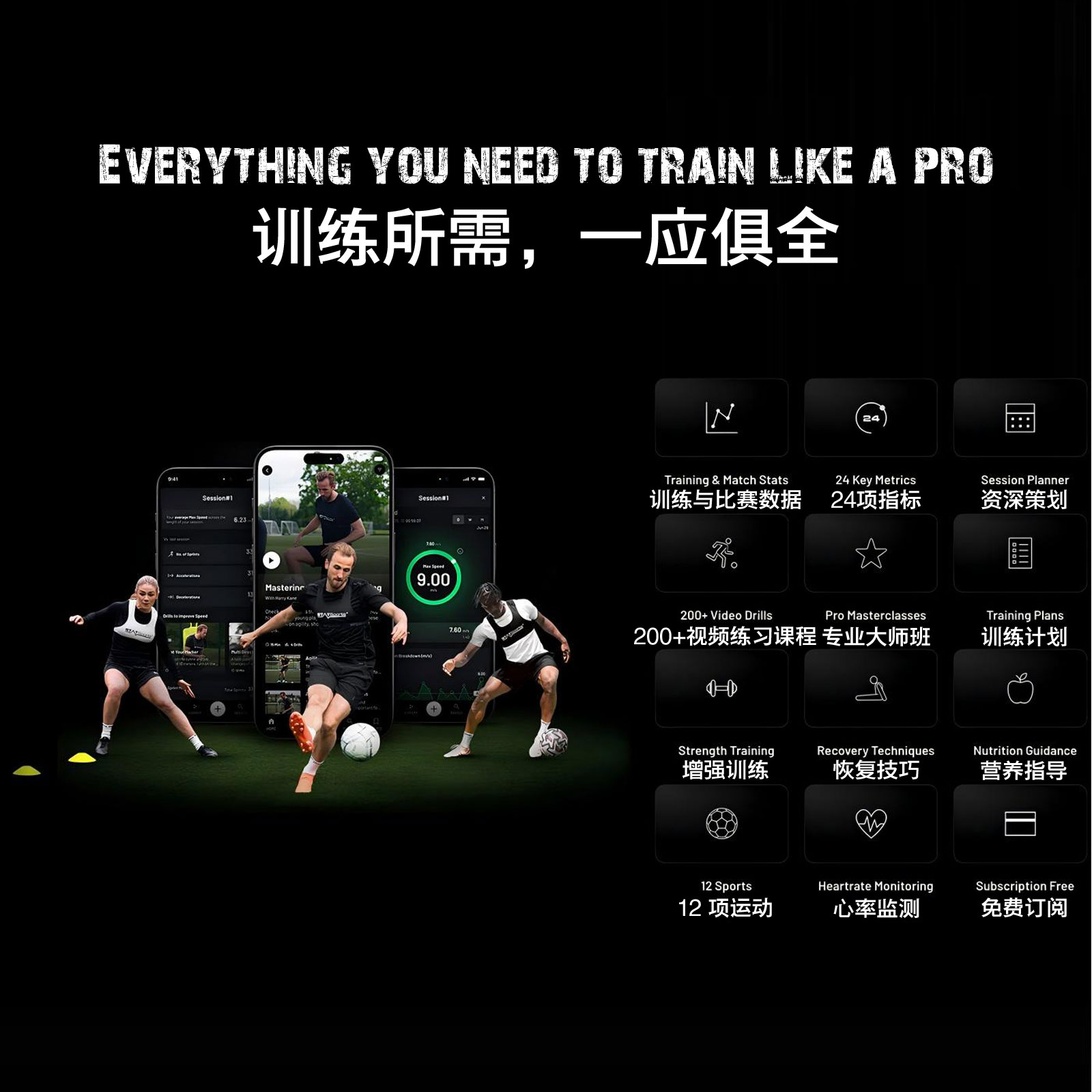 英国 STATSPORTS APEX 女子款 足球运动员系列 GPS 性能追踪器 可穿戴运动表现监控系统